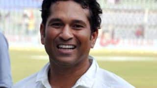 If somebody is good, he should definitely play for the country: Sachin Tendulkar